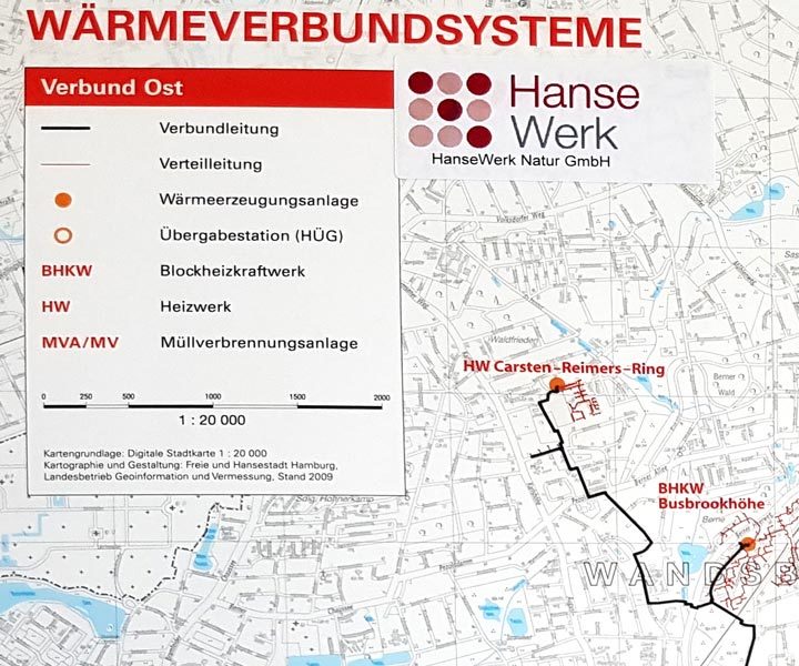 Verslag van studiereis naar Hamburg