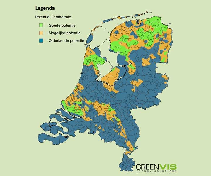 Geothermie Quickscan biedt inzicht