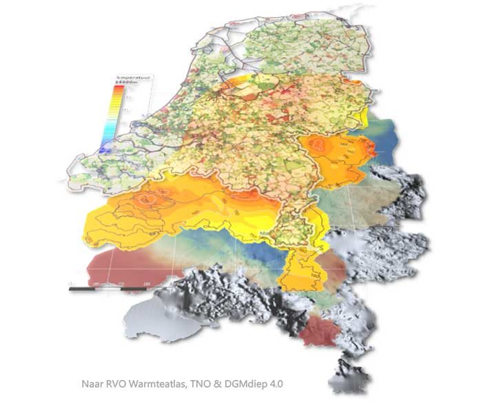 Greenvis maatschappelijke potentiescan geothermie