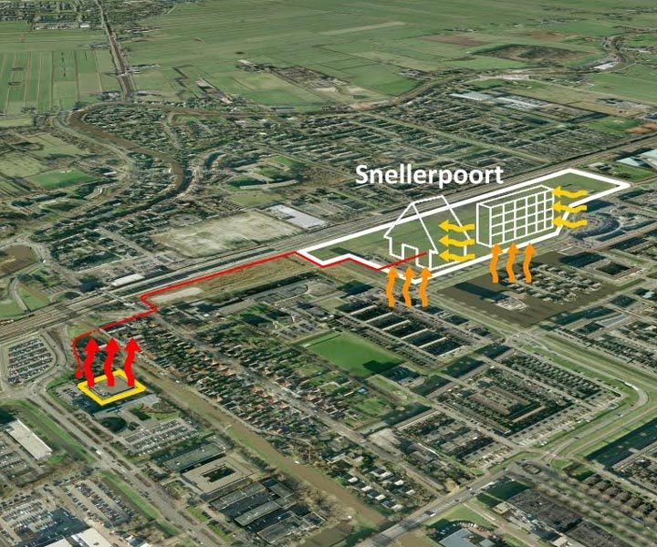 Greenvis realiseert kansen in Woerden