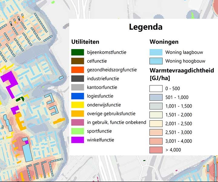 Gebiedsverkenning voor opdrachtgevers blijft groeien