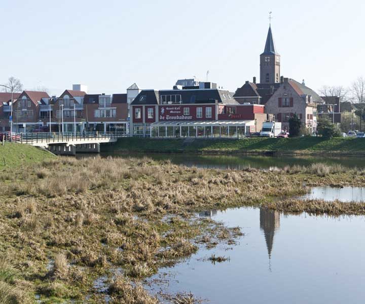 LT restwarmte ontwikkeld voor Hardenberg