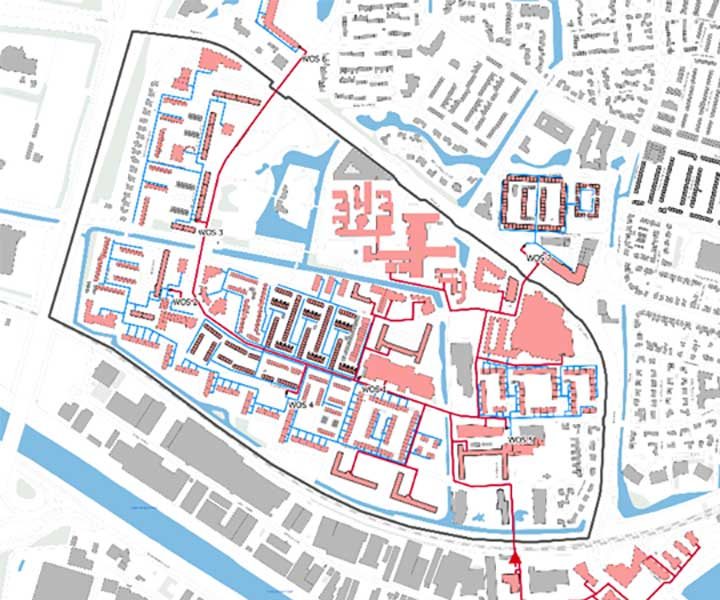 Haalbaarheidsonderzoek warmtenet in de Gildenwijk