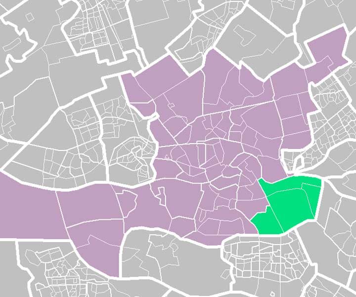 Aftrap IJsselmonde aardgasvrij