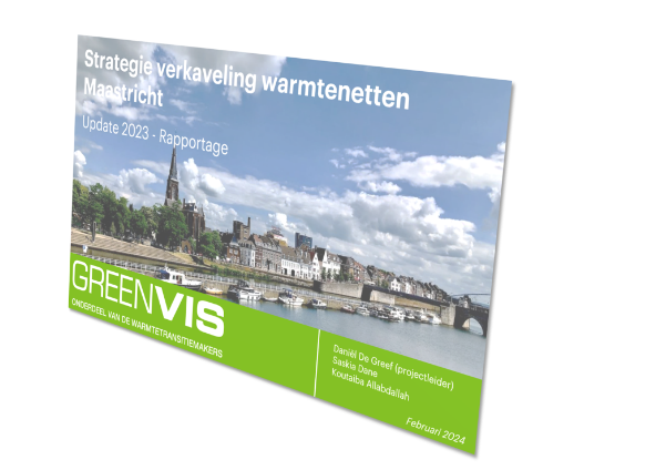 Maastricht bepaalt haar kavelstrategie voor warmtenetten