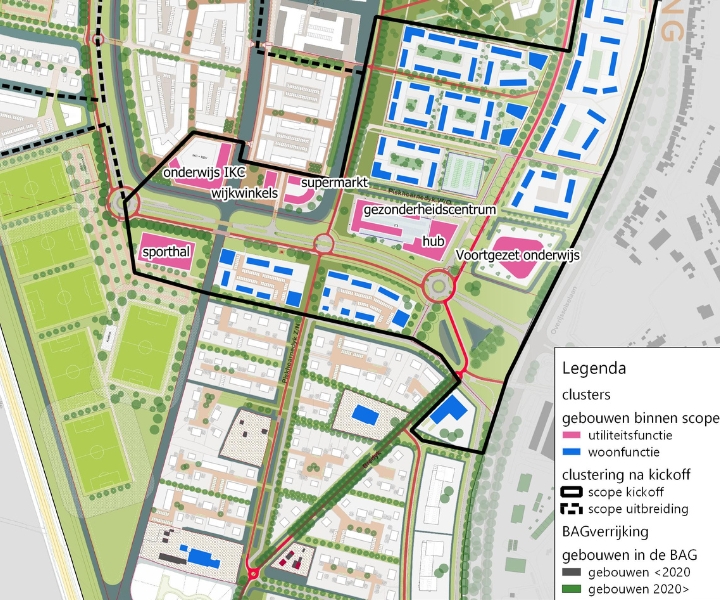 Haalbaarheidsstudie Middelsee, gemeente Leeuwarden