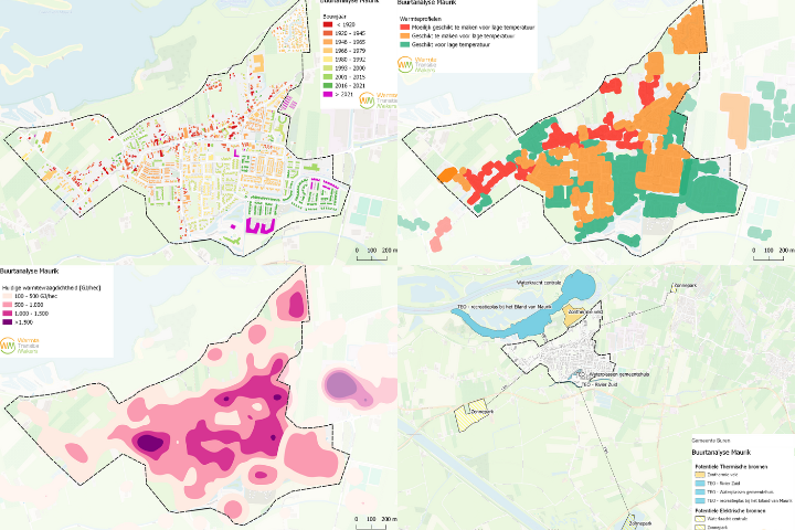 Slim en effectief overstappen op duurzame warmte in Maurik