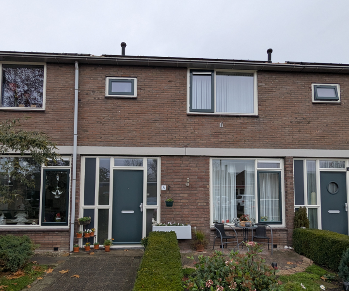 Haalbaarheidsonderzoek warmtenet Zeeheldenbuurt
