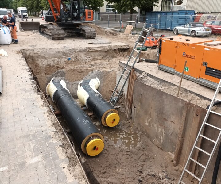 Wat gebeurt er als een wijk niet geschikt blijkt voor een warmtenet?