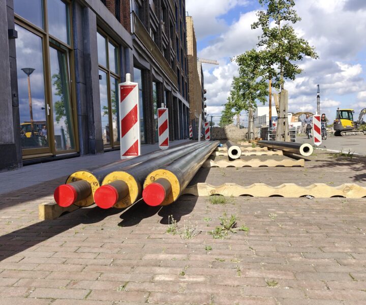 Hoe draagt een warmtenet bij aan duurzaamheid?