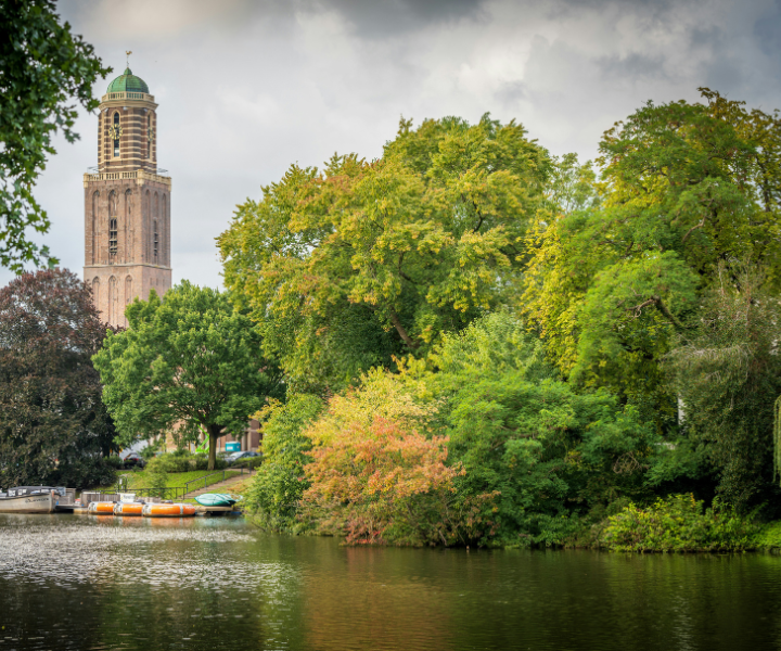 Bronnenstrategie voor collectieve warmte in Twente